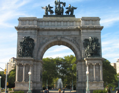 Brooklyn (Park Slope), New York.