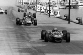 Historic Grand Prix of Monaco - Auto Racing in French Riviera.