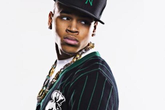 Photo of Chris Brown