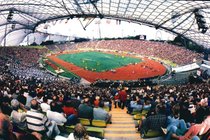 Olympiastadion - Stadium in Munich.
