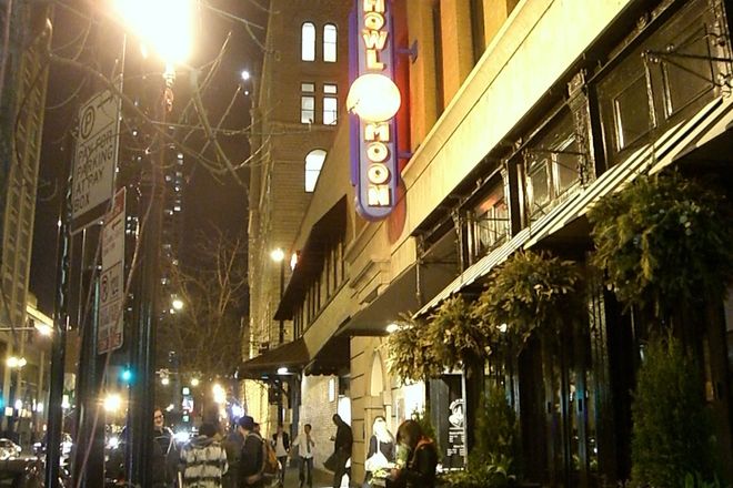Photo of Howl at the Moon