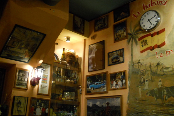 Photo of La Negra Tomasa