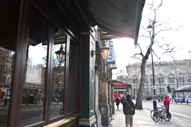 Photo of Leicester Square