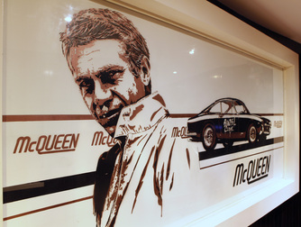 McQueen - Bar | Club | Lounge | Restaurant in London.