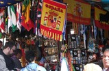 El Rastro - Flea Market | Outdoor Activity | Shopping Area in Madrid.