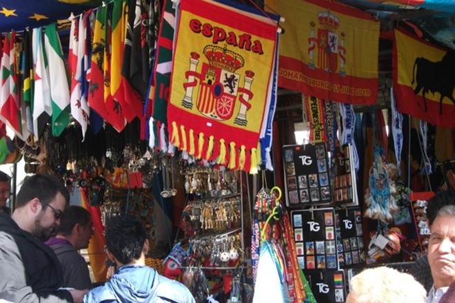 Photo of El Rastro
