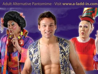 A-LADD-IN in London.