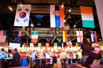 Kantine - Music Venue | Restaurant in Munich.