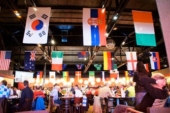 Kantine - Music Venue | Restaurant in Munich.