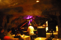 Bohemian Caverns - Bar | Jazz Club | Live Music Venue | Lounge | Restaurant in Washington, DC.