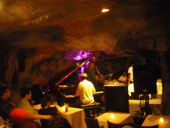 Bohemian Caverns - Bar | Jazz Club | Live Music Venue | Lounge | Restaurant in Washington, DC.