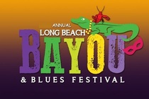 Long Beach Bayou & Blues Festival - Music Festival in Los Angeles.