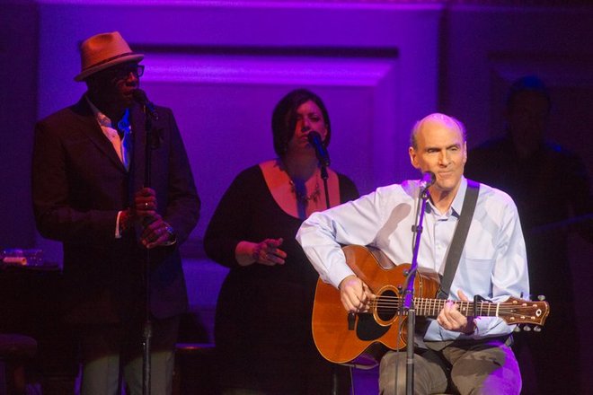 Photo of James Taylor
