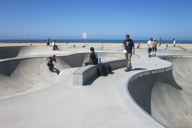 Photo of Venice Beach