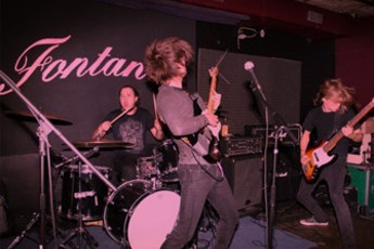 Fontana's - Concert Venue in New York.