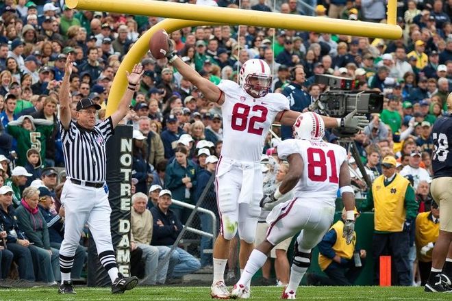 Photo of Stanford Cardinal Football