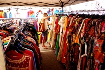 Melrose Trading Post - Flea Market | Outdoor Activity | Shopping Area in Los Angeles.