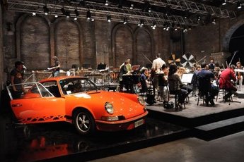 International Festival of Contemporary Music - Music Festival in Venice.