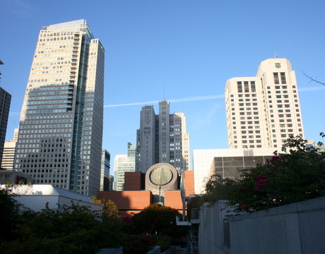 SoMa, San Francisco.