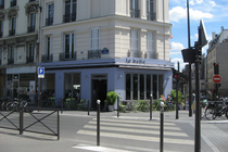 La Bulle - Café | Restaurant in Paris.