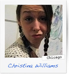 Christina Williams