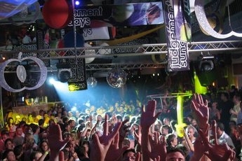 Judgement Sundays - Club Night in Ibiza.