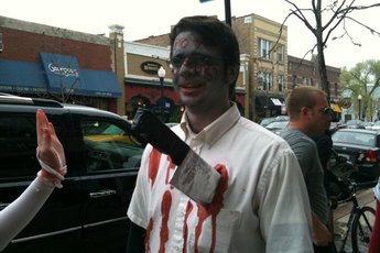 Zombie Pub Crawl - Costume Party | Food & Drink Event in Chicago.