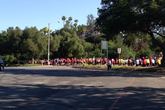 Pasadena Marathon - Running in Los Angeles.