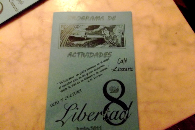Photo of Libertad 8 Café