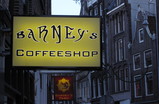 Barney's Coffeeshop - Coffeeshop in Amsterdam.