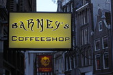 Barney's Coffeeshop - Coffeeshop in Amsterdam.