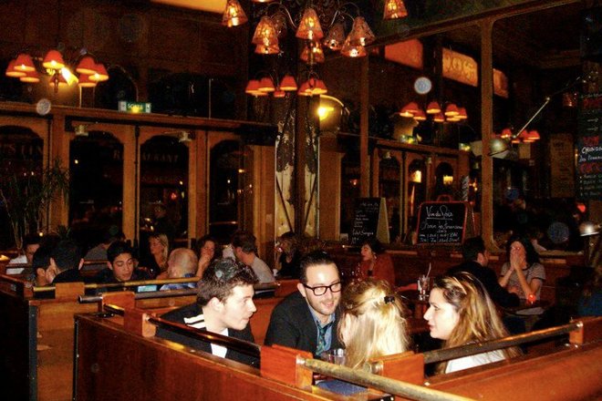 Photo of Café Charbon