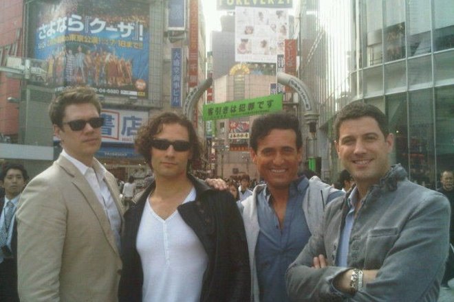 Photo of Il Divo