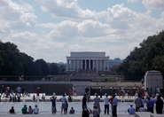 Downtown, Washington, DC.