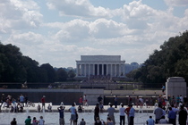 Downtown, Washington, DC.