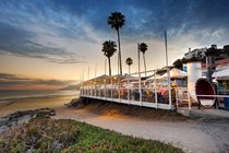 Gladstones - Seafood Restaurant in Los Angeles.