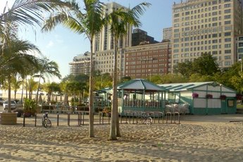 Oak Street Beach - Beach | Outdoor Activity in Chicago.
