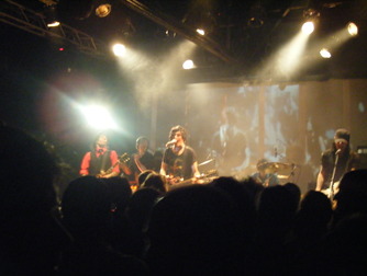 Jesse Malin @ The Echoplex