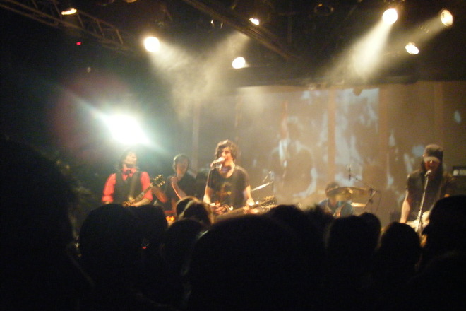 Jesse Malin @ The Echoplex