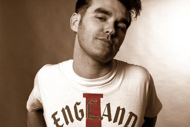 Photo of Morrissey