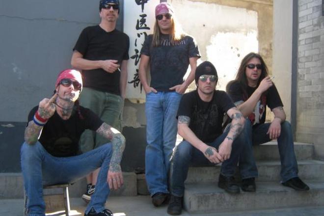 Photo of Skid Row