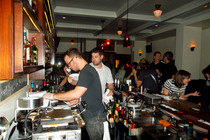 Noorman's Kil - Restaurant | Whiskey Bar in New York.