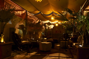 The Writer's Room - Lounge | Speakeasy in Los Angeles.