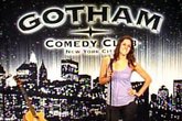 Gotham Comedy Club - Comedy Club in New York.