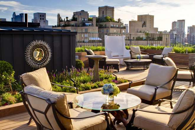 New York's Best Post-Shopping Drink Spots - 1 of 6