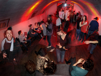 Panic Room - Dive Bar | Live Music Venue in Paris.