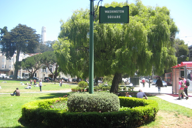 Photo of Washington Square