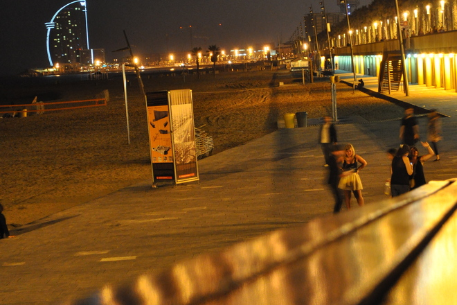Photo of Port Olimpic / Barceloneta, Barcelona