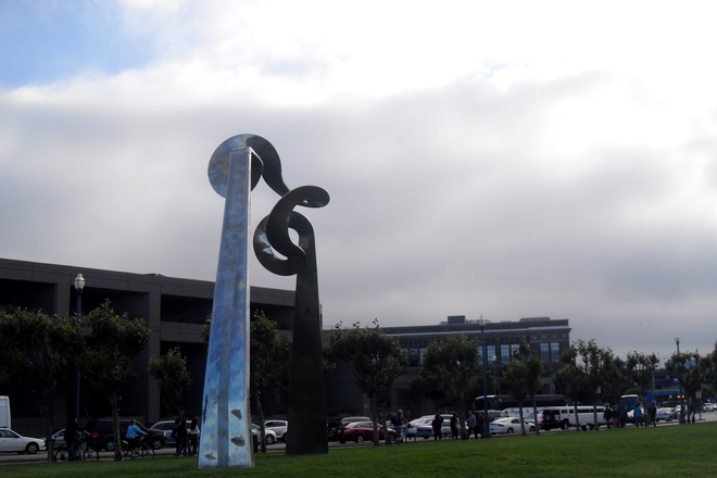 Photo of Fisherman's Wharf, San Francisco