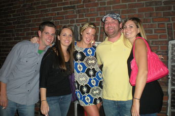 Lucky's Lounge - Bar | Live Music Venue | Lounge | Restaurant in Boston.
